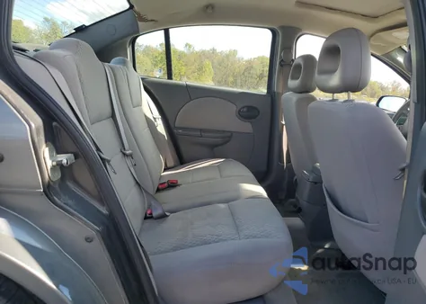 2006 Saturn Ion Level 2 from USA, damaged, VIN 1G8AJ55F36Z101205